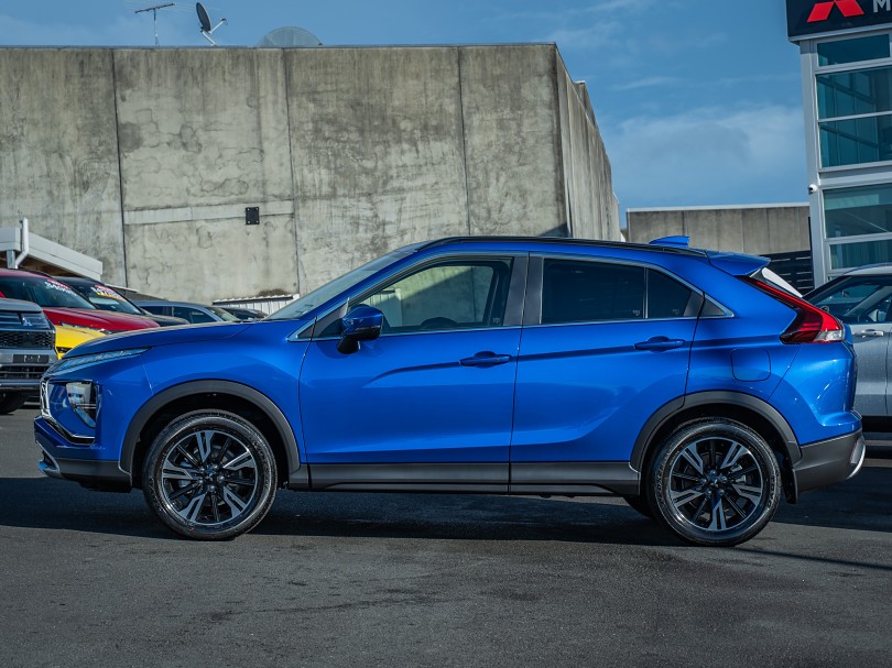 2026 Mitsubishi Eclipse Cross 5
