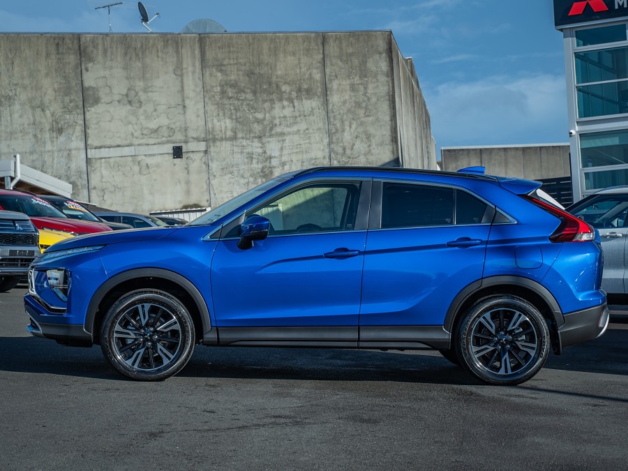 2026 Mitsubishi Eclipse Cross 5