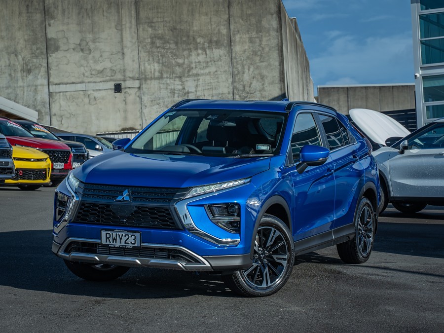 2026 Mitsubishi Eclipse Cross 1