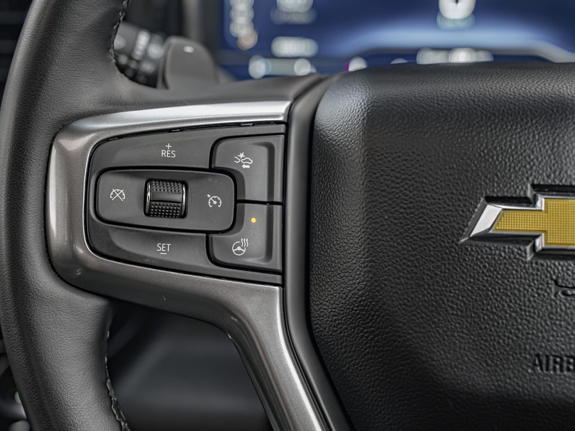 2024 Chevrolet Silverado 12