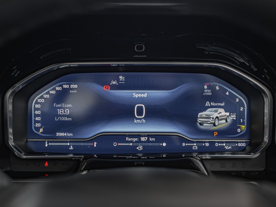 2024 Chevrolet Silverado 17