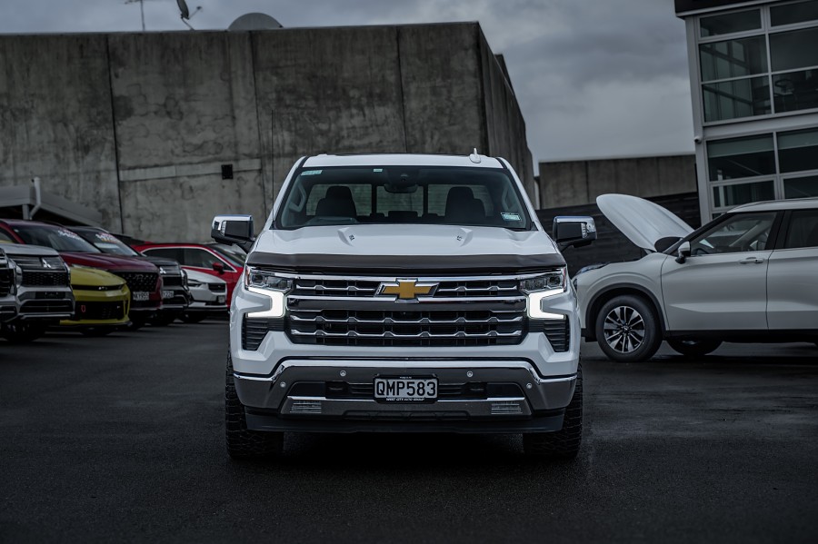 2024 Chevrolet Silverado 3