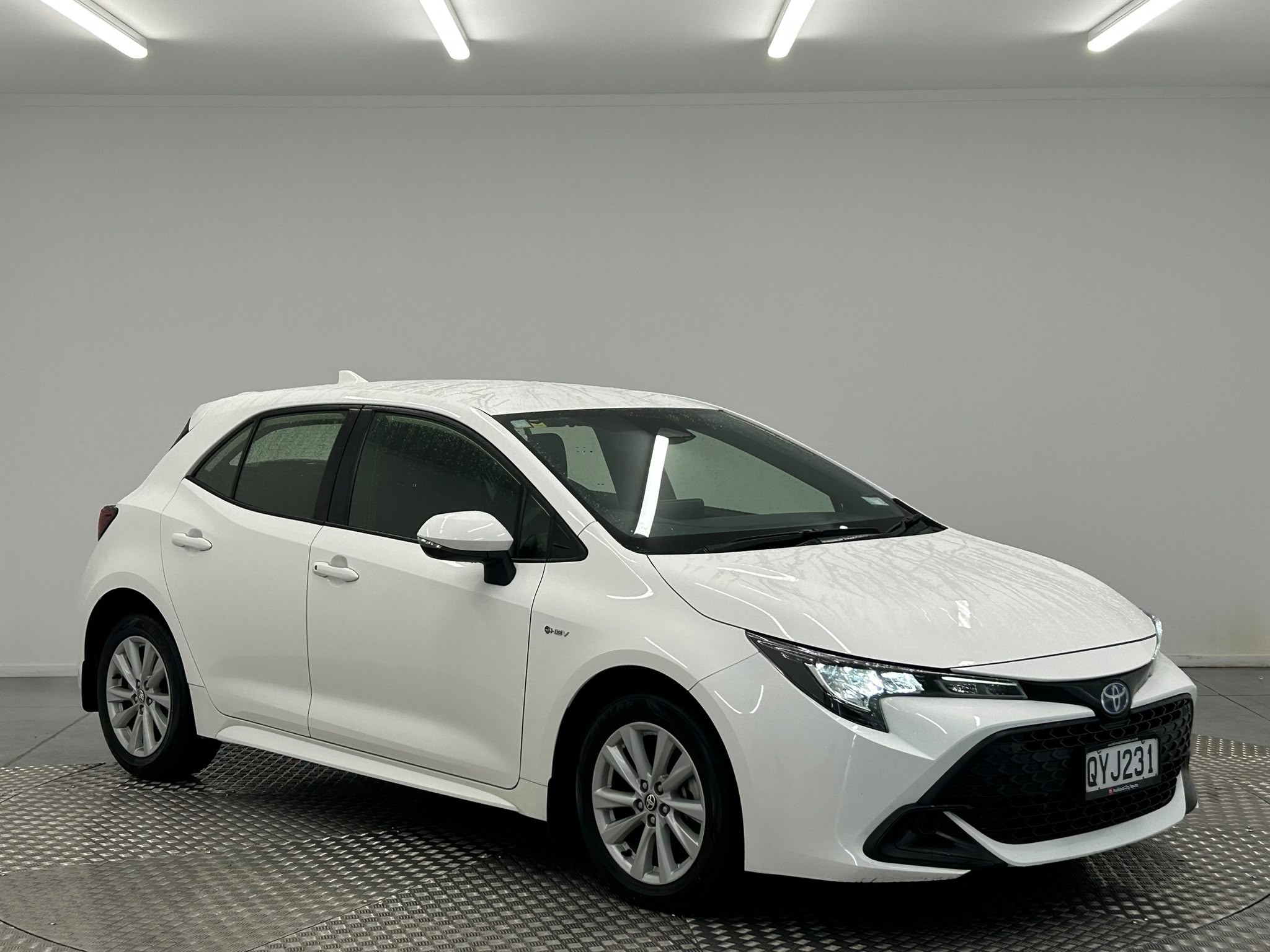 2024 Toyota Corolla