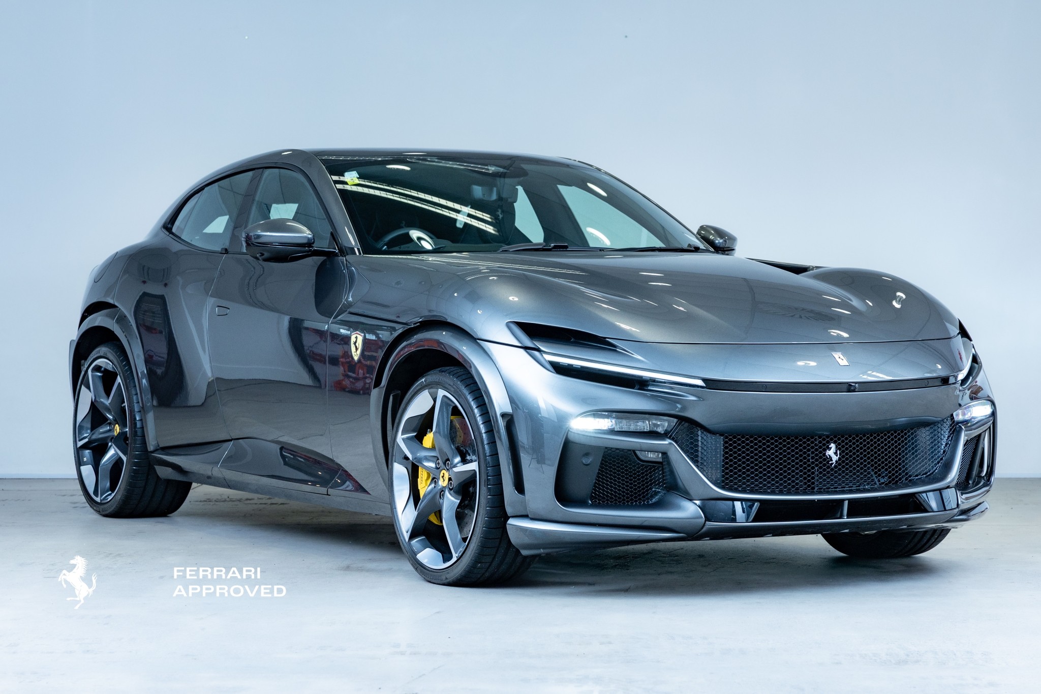 Ferrari Purosangue 