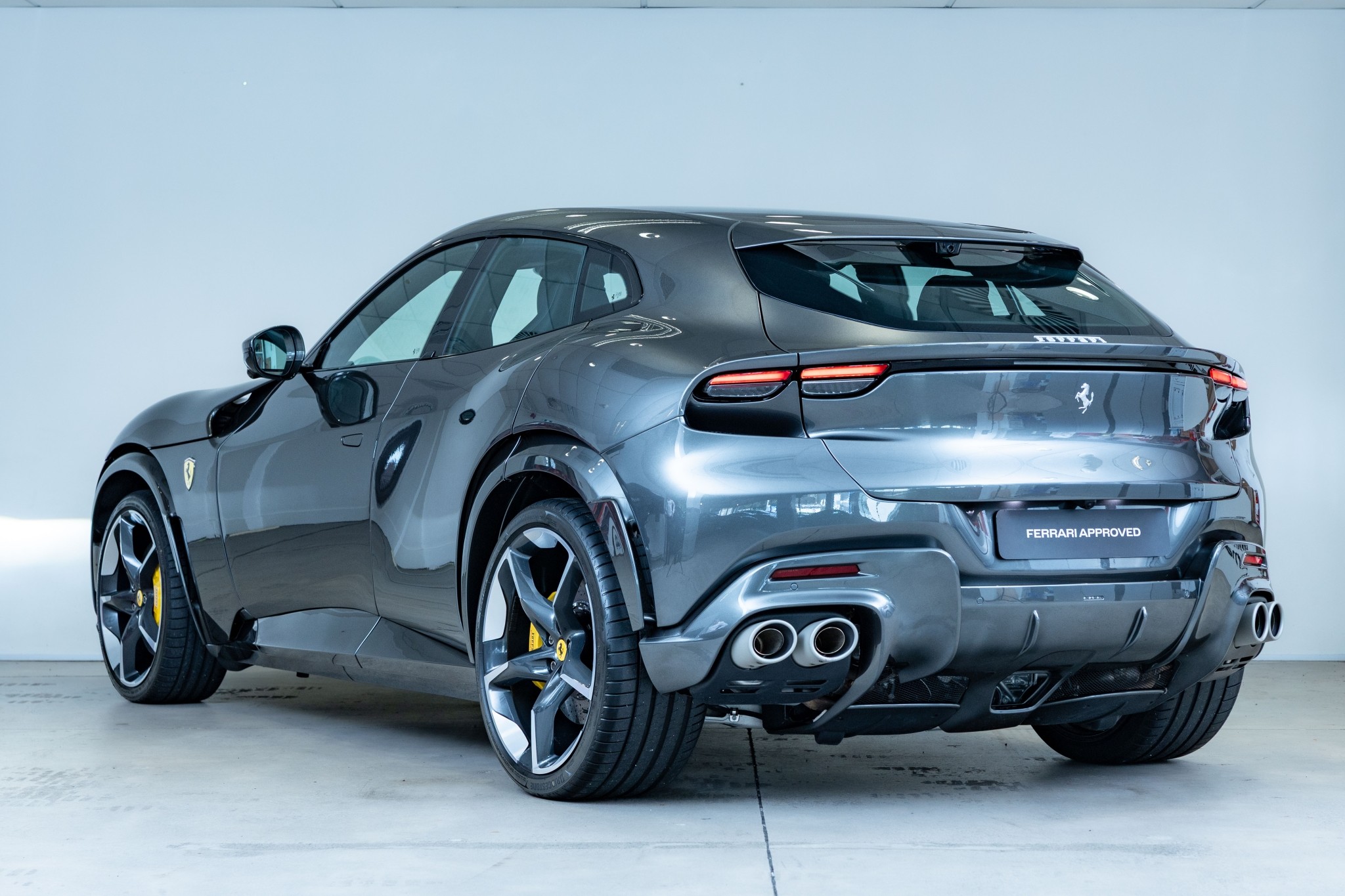 Ferrari Purosangue 