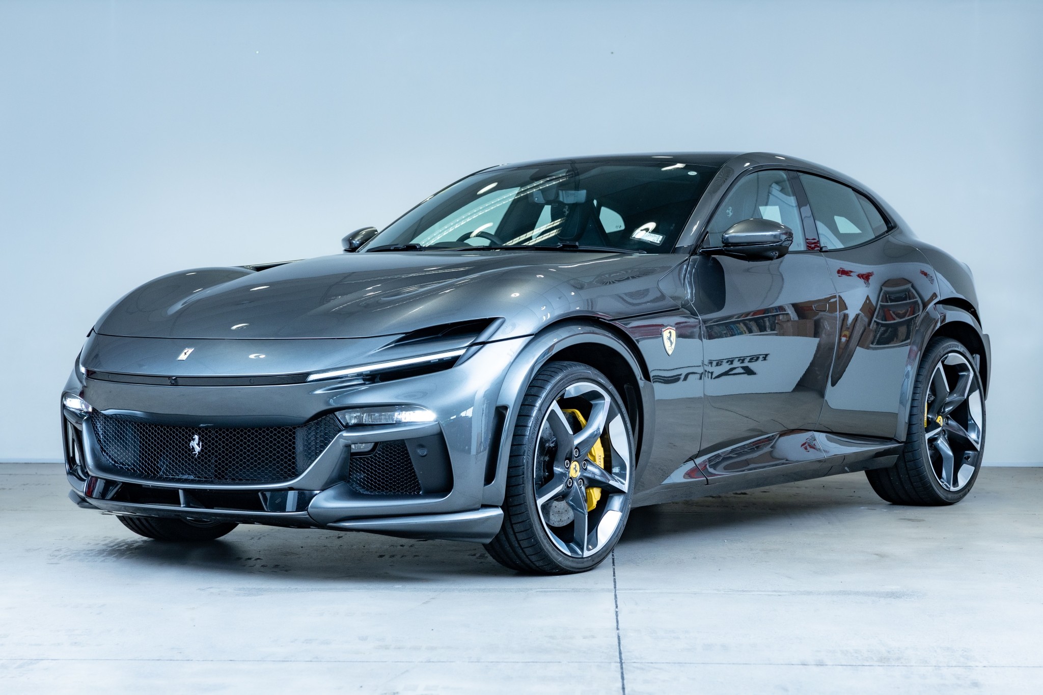 Ferrari Purosangue 