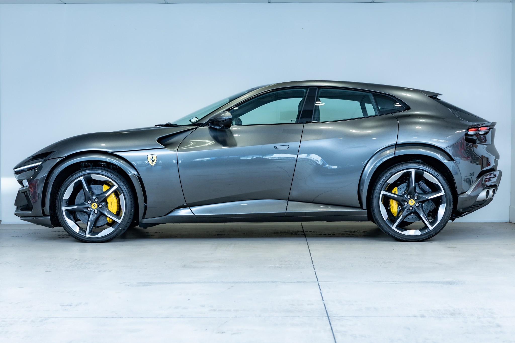 Ferrari Purosangue 