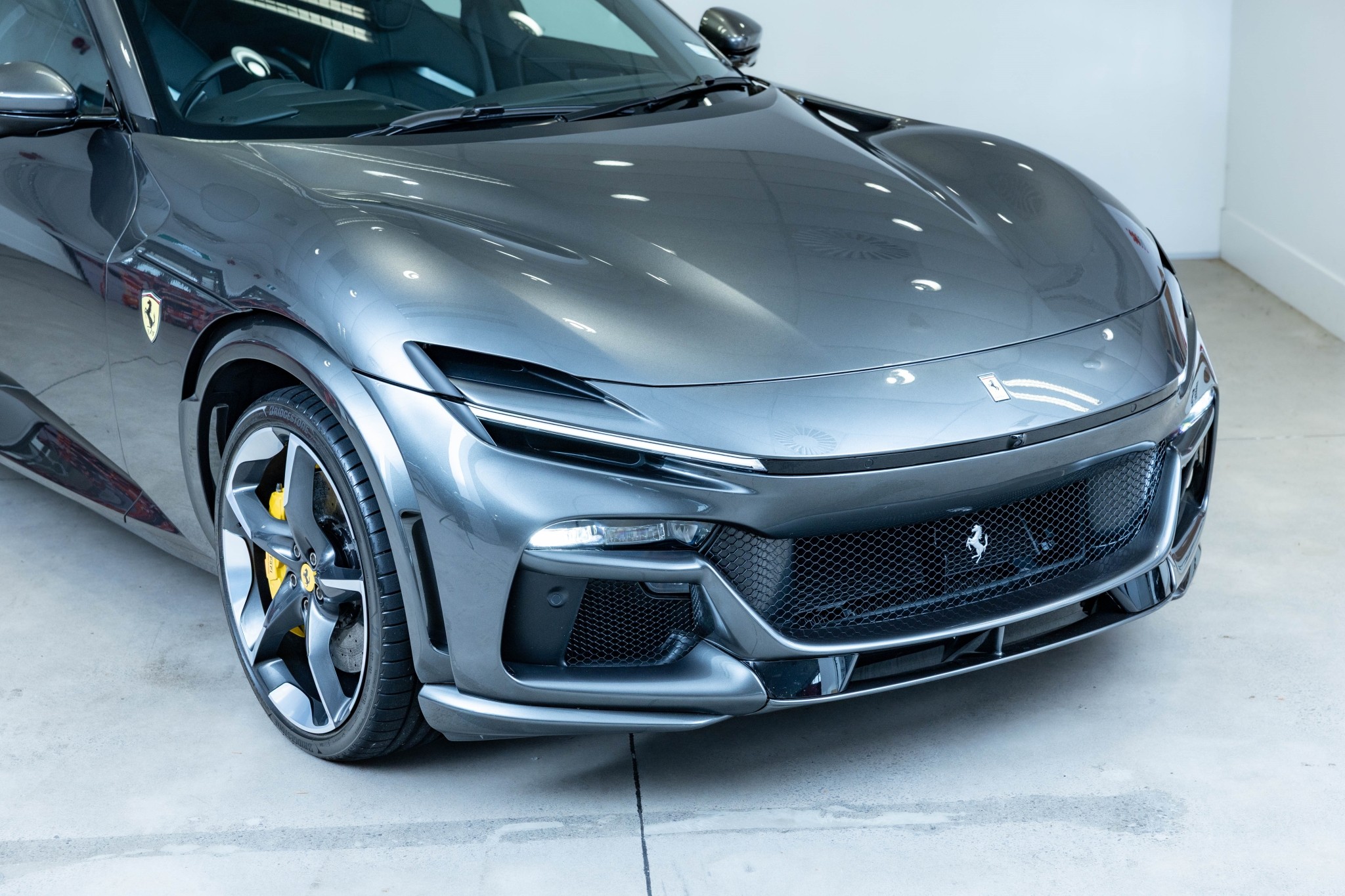 Ferrari Purosangue 