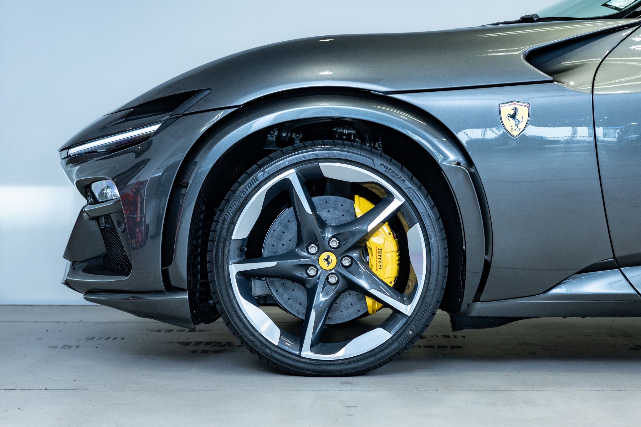 Ferrari Purosangue 
