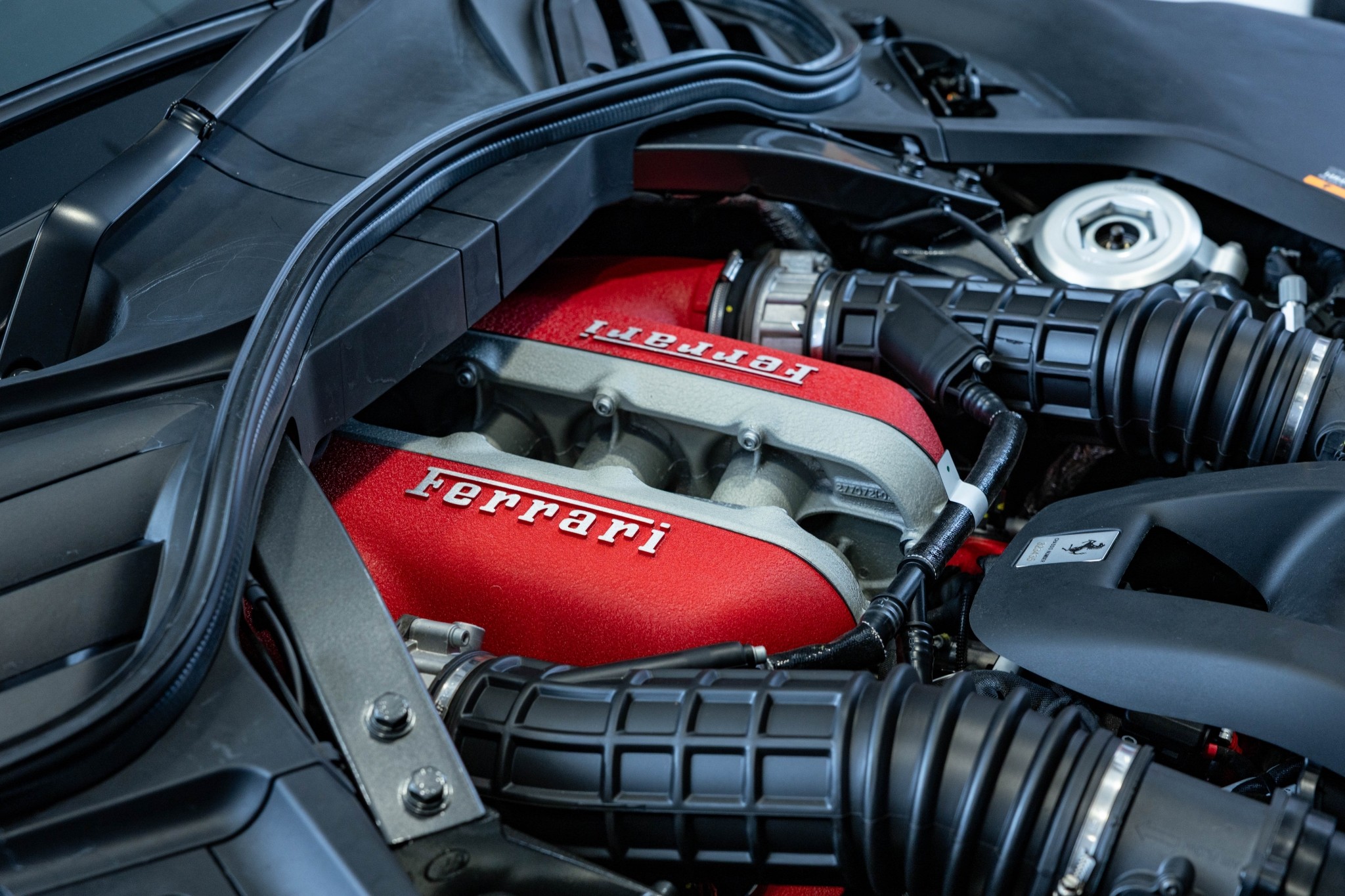 Ferrari Purosangue 