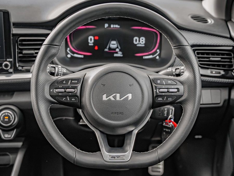 2024 Kia Stonic 11