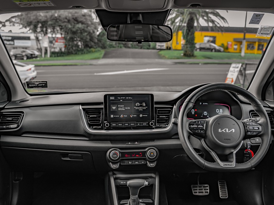 2024 Kia Stonic 10