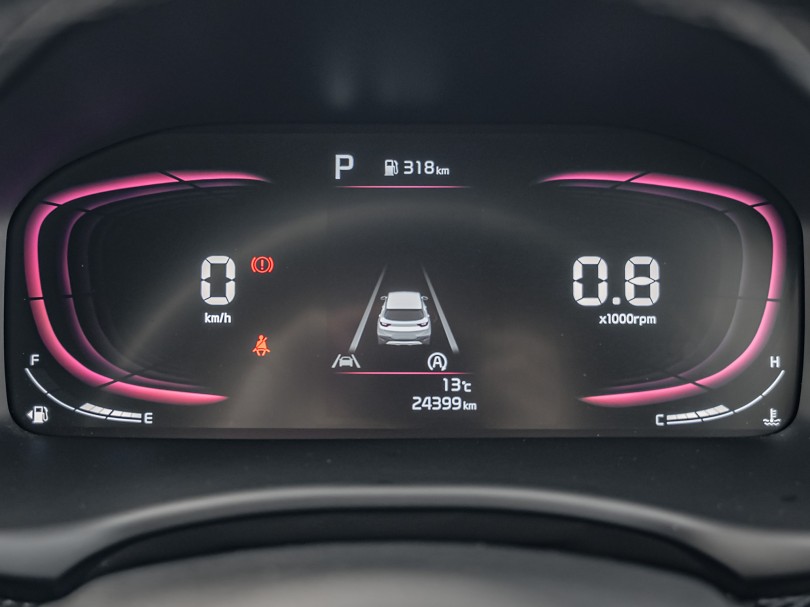2024 Kia Stonic 12
