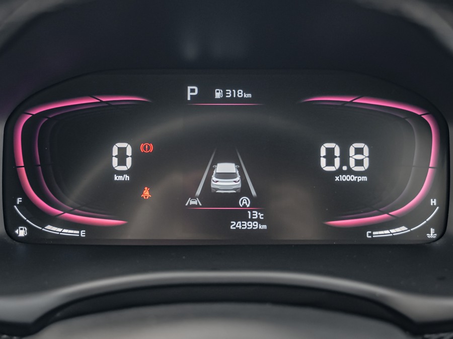 2024 Kia Stonic 12