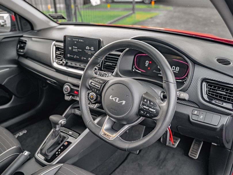 2024 Kia Stonic 9