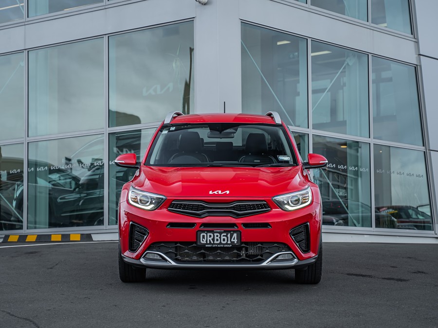 2024 Kia Stonic 3