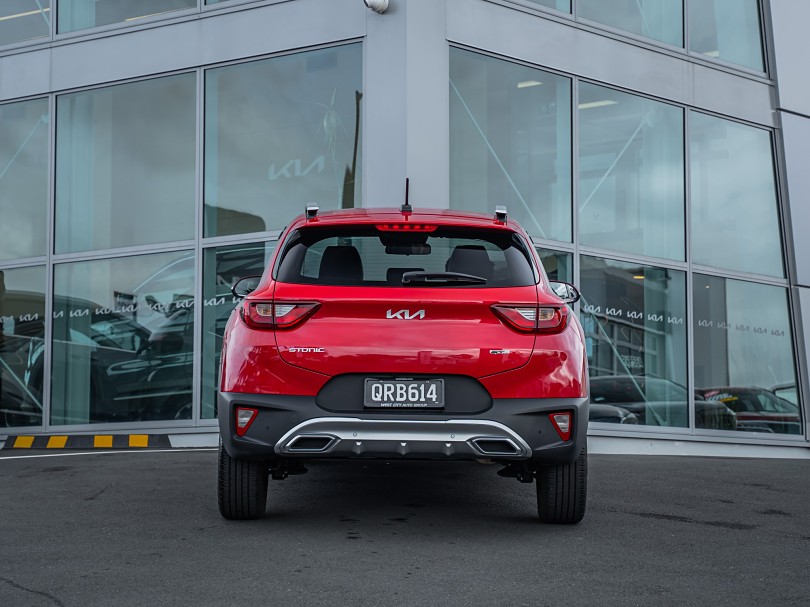 2024 Kia Stonic 4