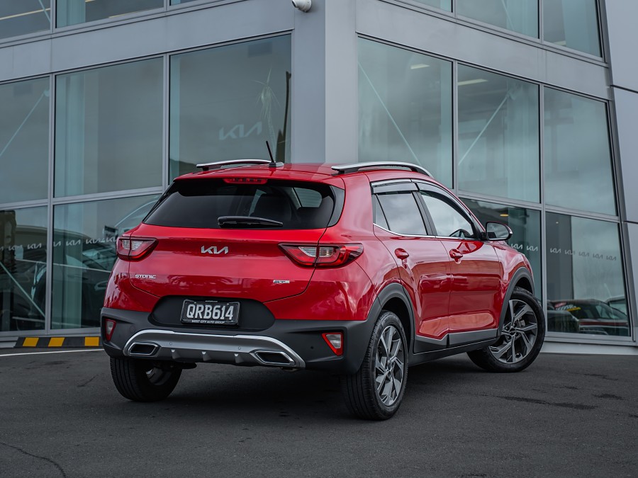 2024 Kia Stonic 2
