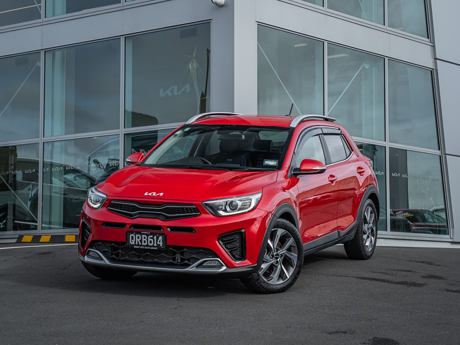 2024 Kia Stonic 1