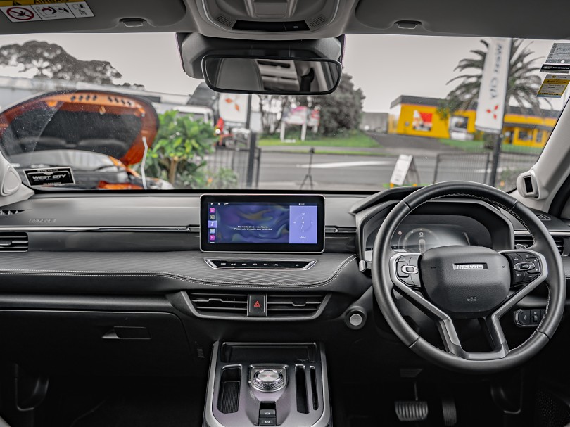 2022 Haval Jolion 10