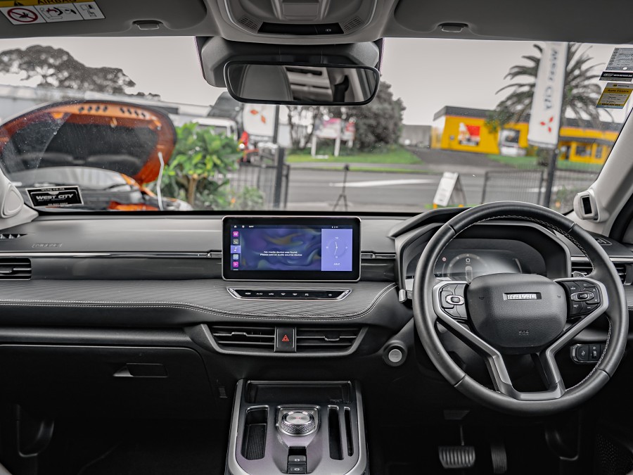 2022 Haval Jolion 10