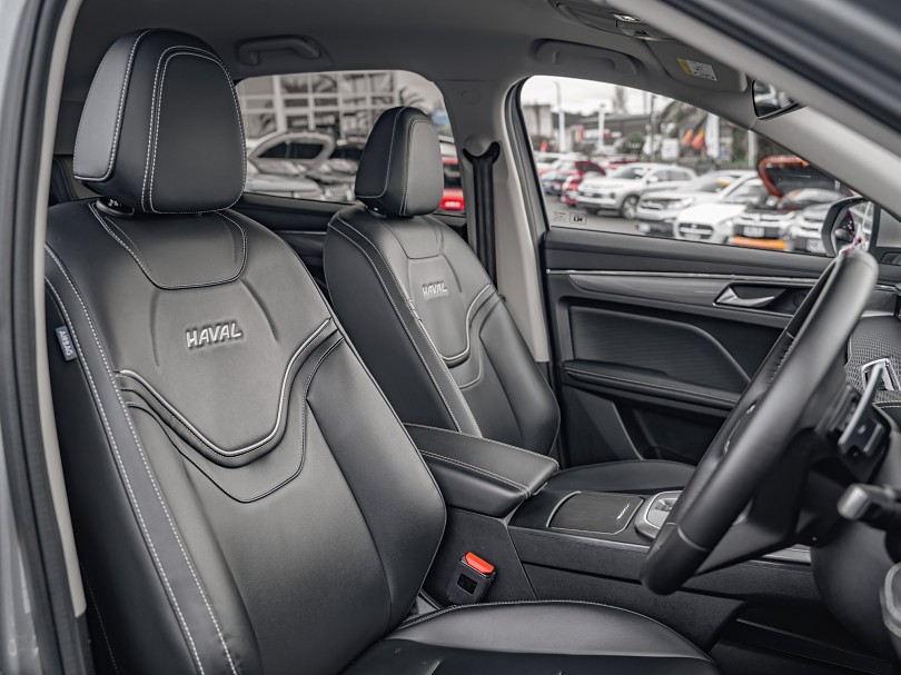 2022 Haval Jolion 8