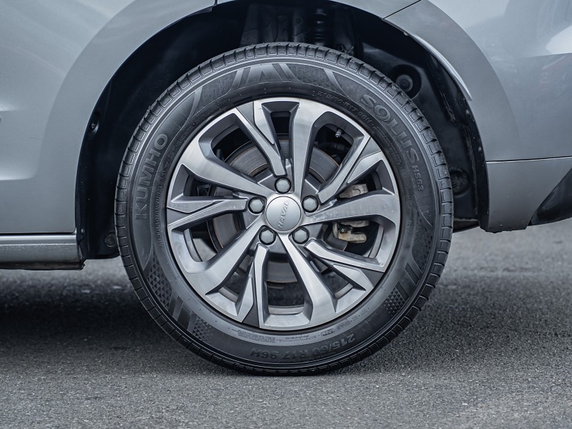 2022 Haval Jolion 7