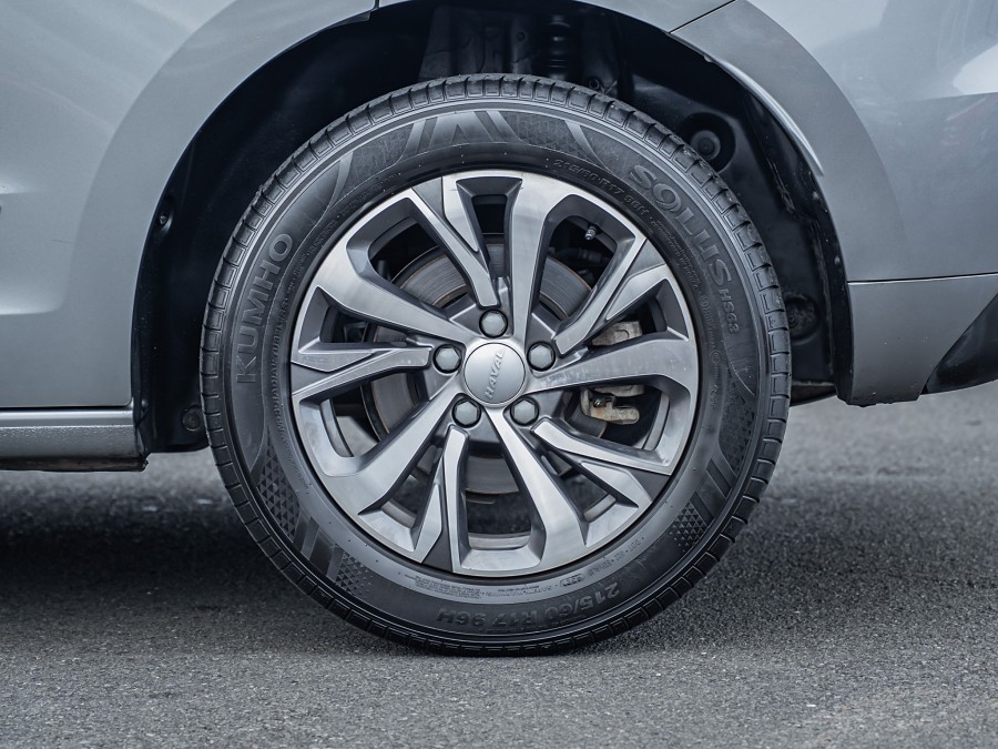 2022 Haval Jolion 7