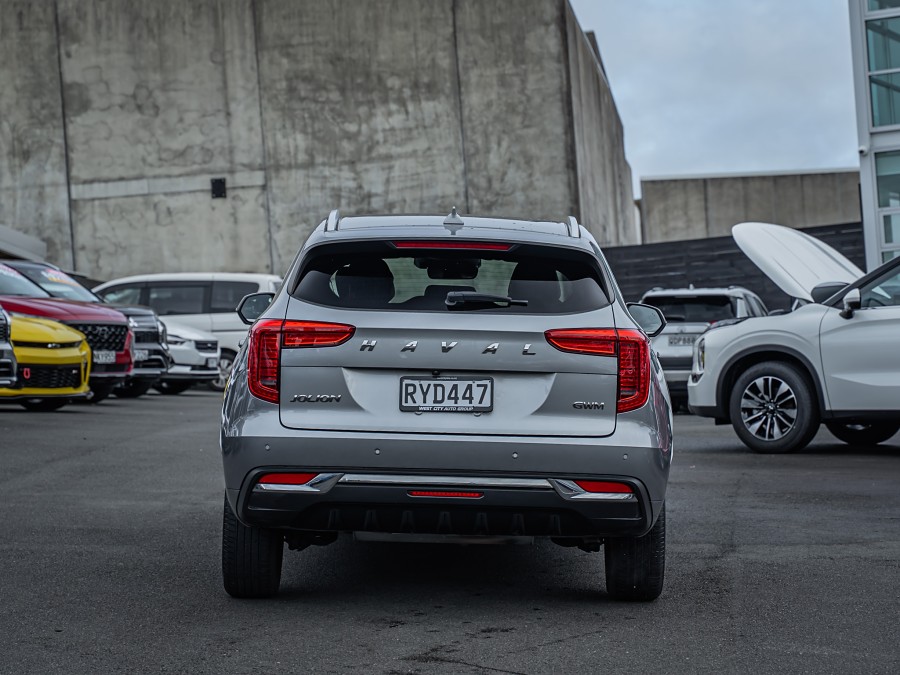 2022 Haval Jolion 4