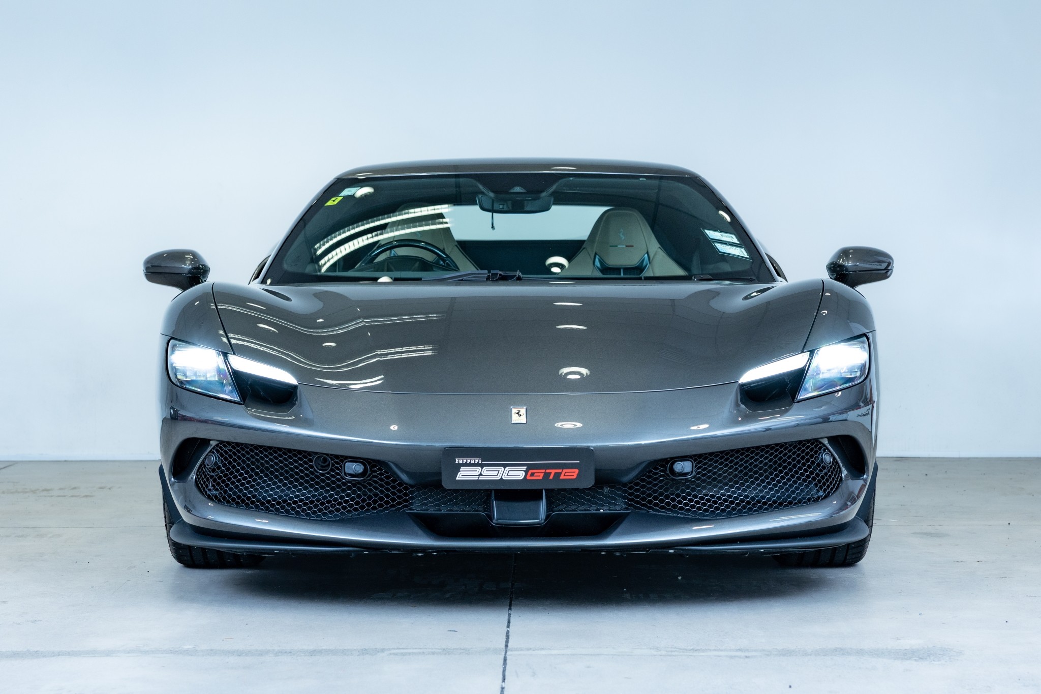 Ferrari 296 GTB