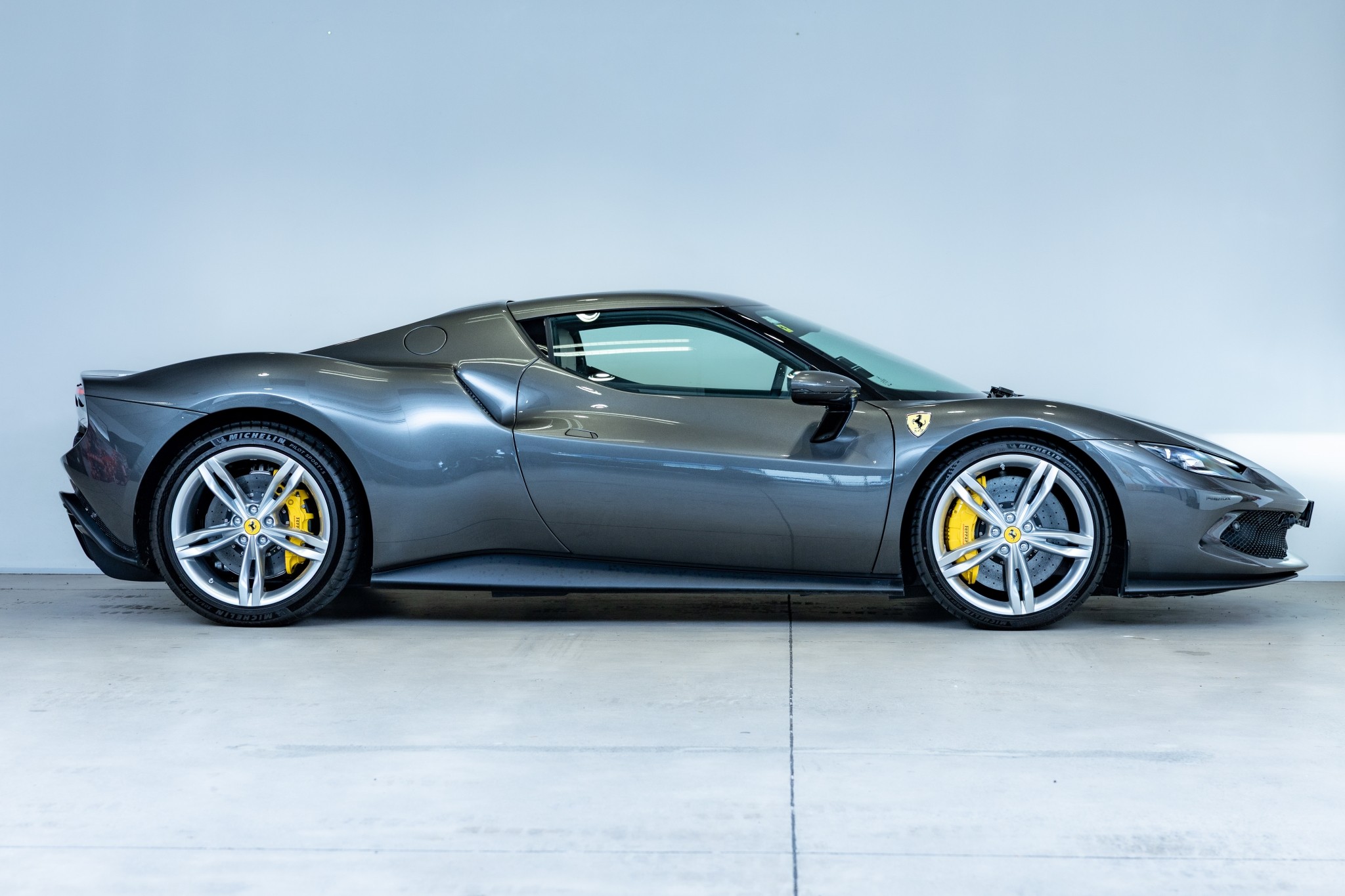 Ferrari 296 GTB