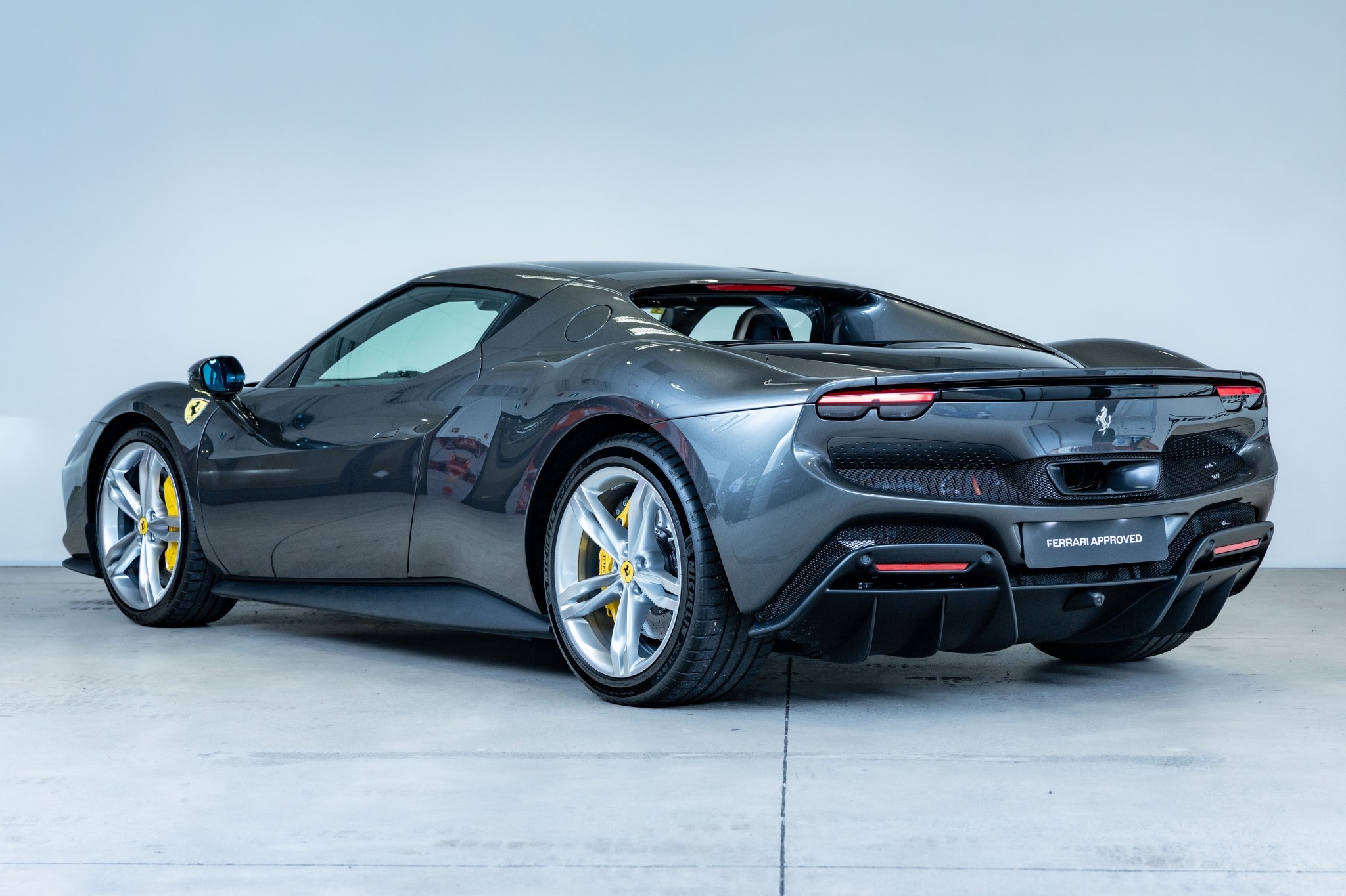 Ferrari 296 GTB