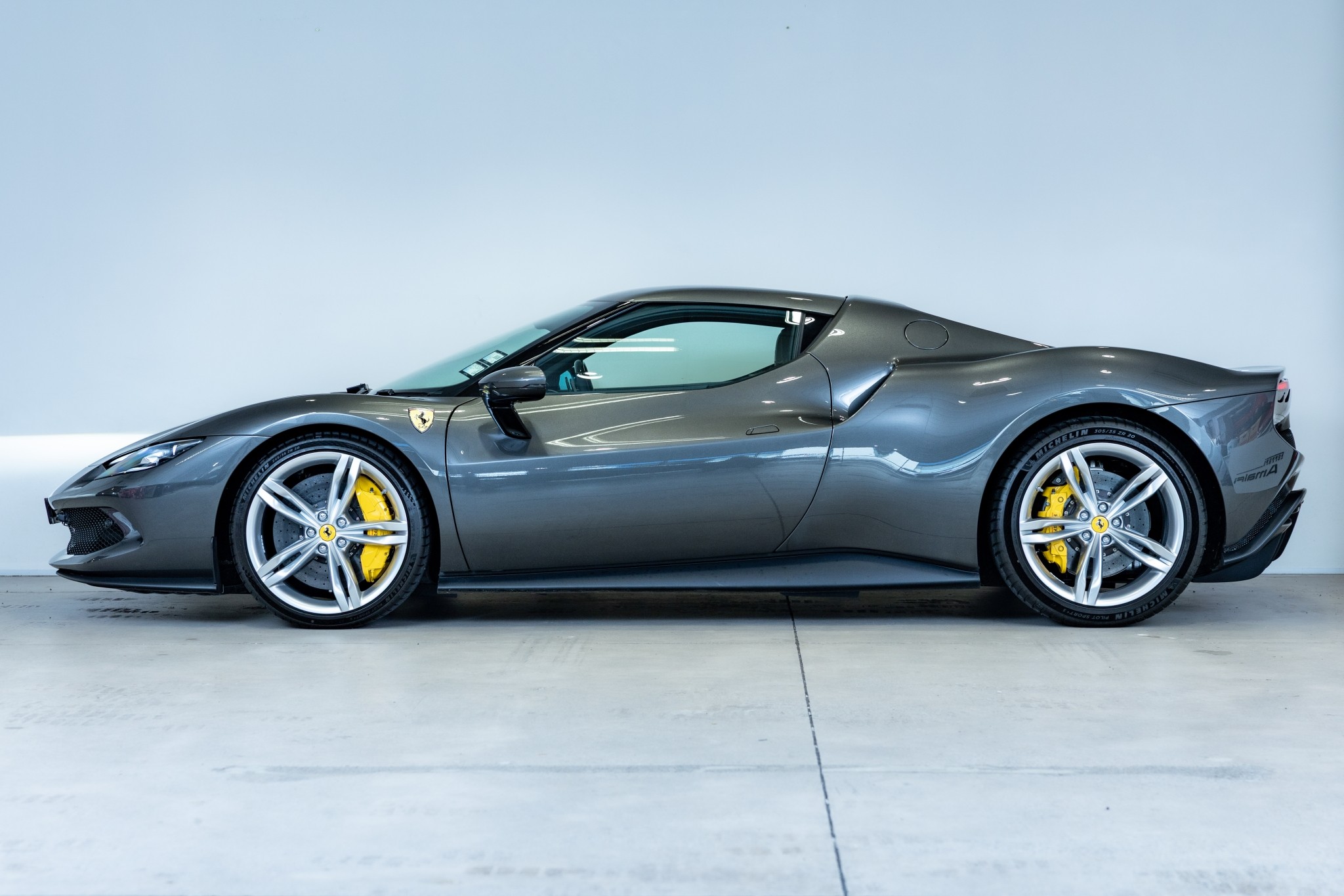 Ferrari 296 GTB