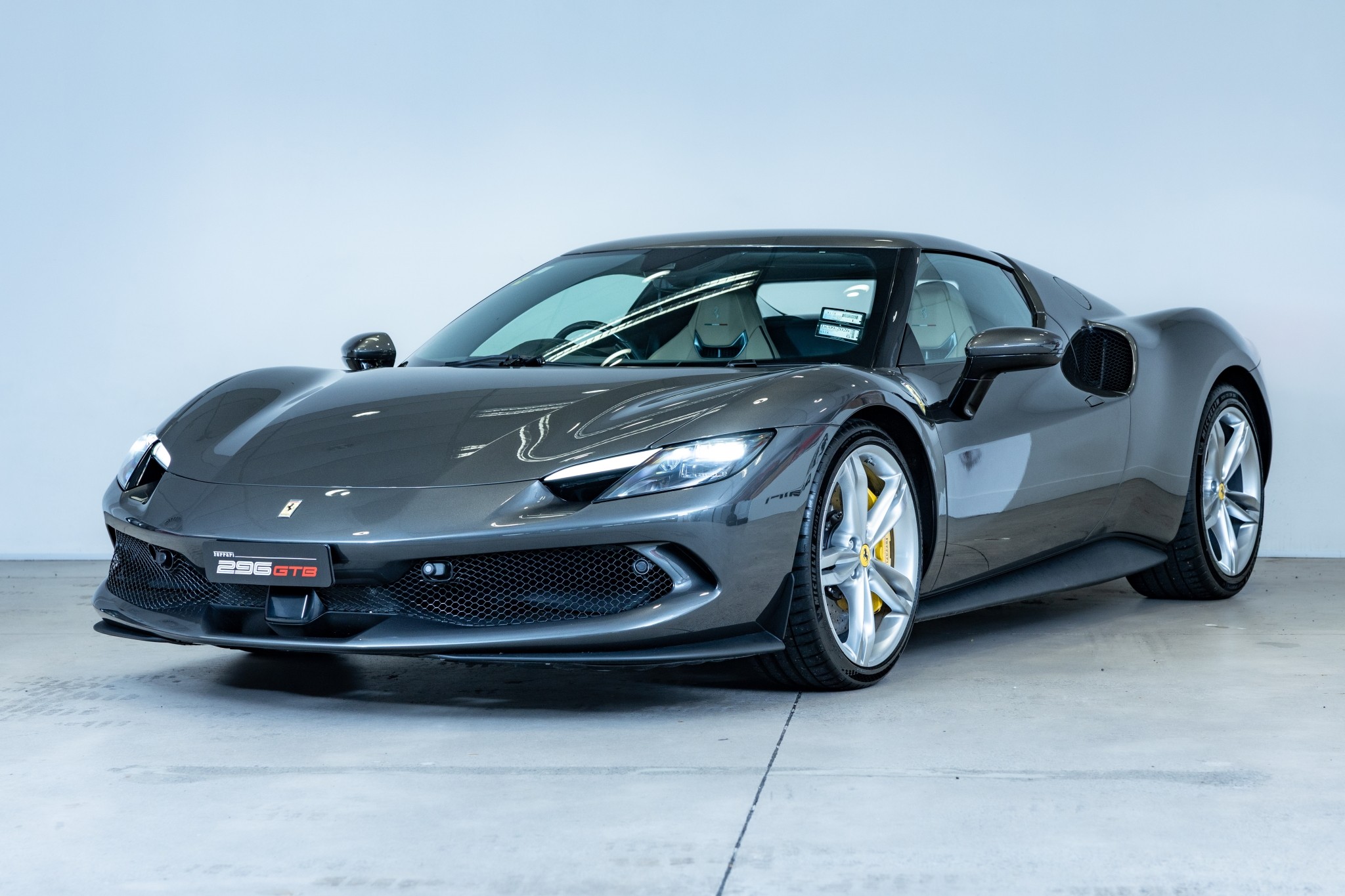 Ferrari 296 GTB