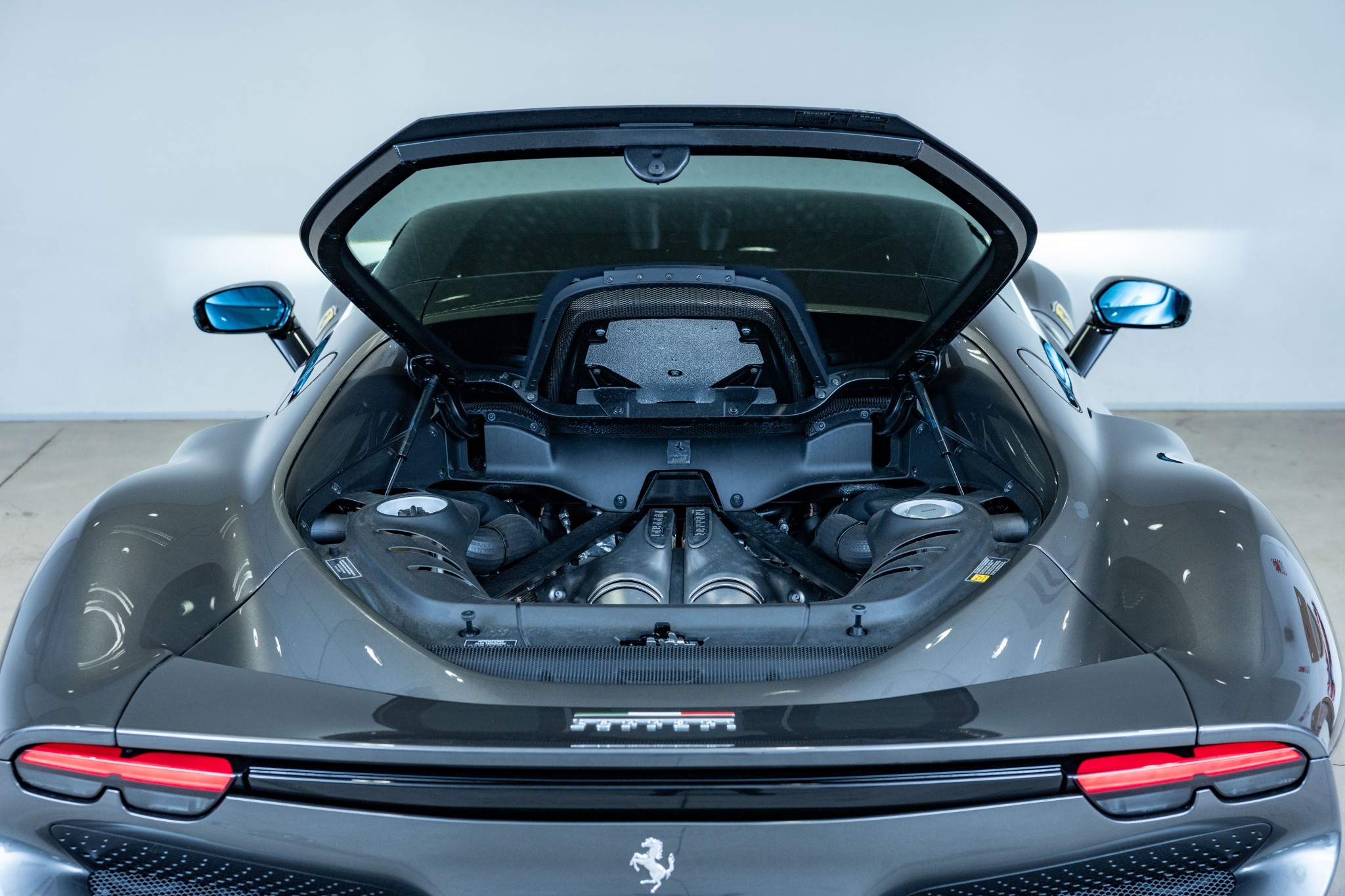 Ferrari 296 GTB