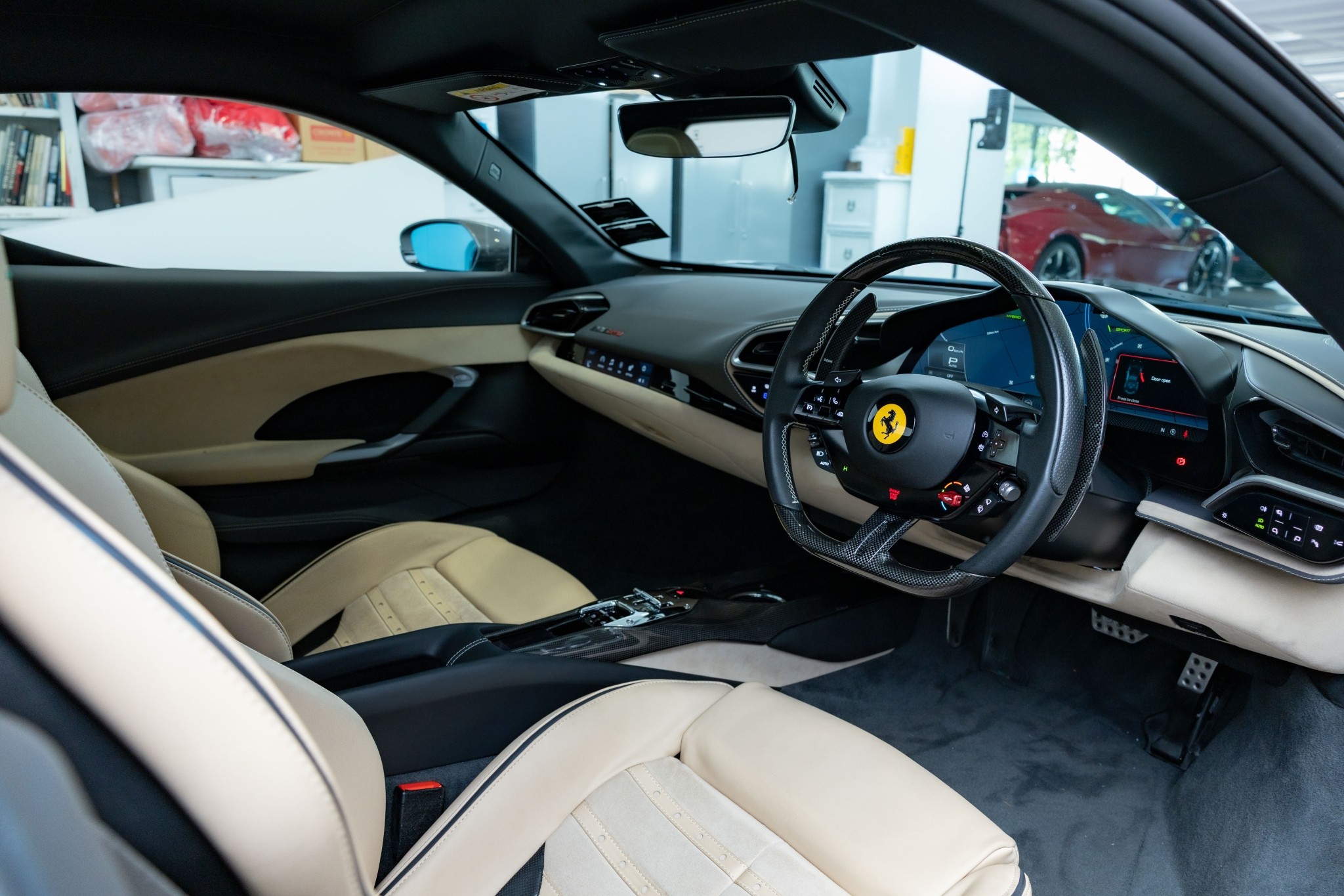 Ferrari 296 GTB