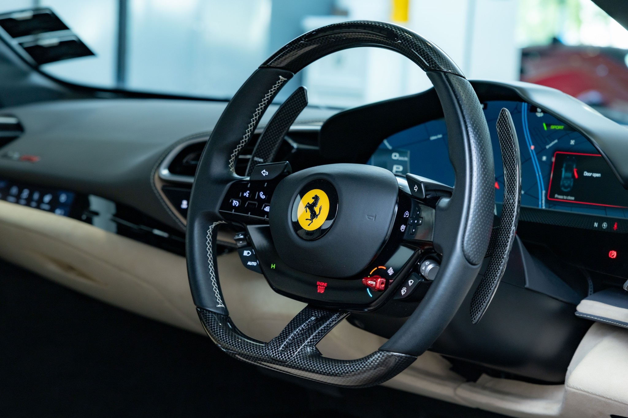 Ferrari 296 GTB