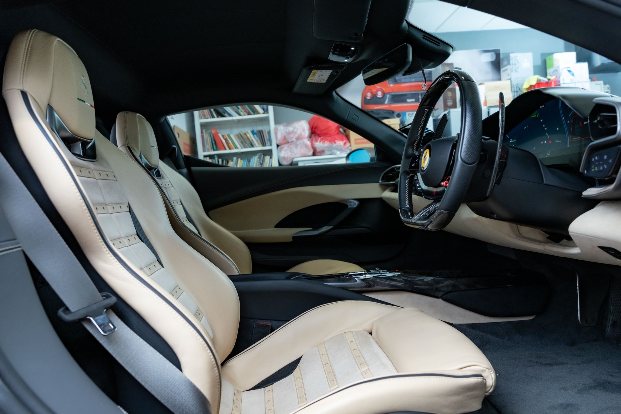 Ferrari 296 GTB