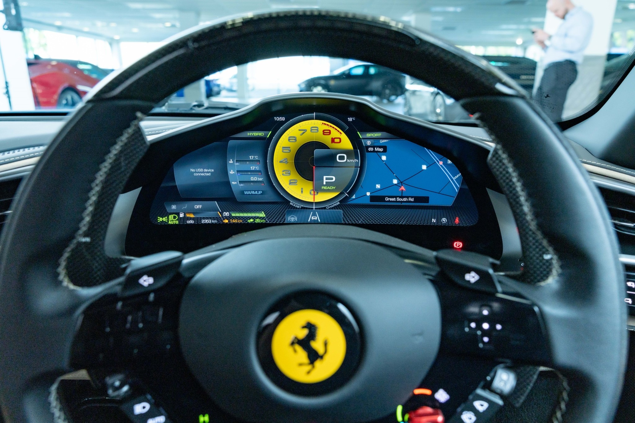 Ferrari 296 GTB