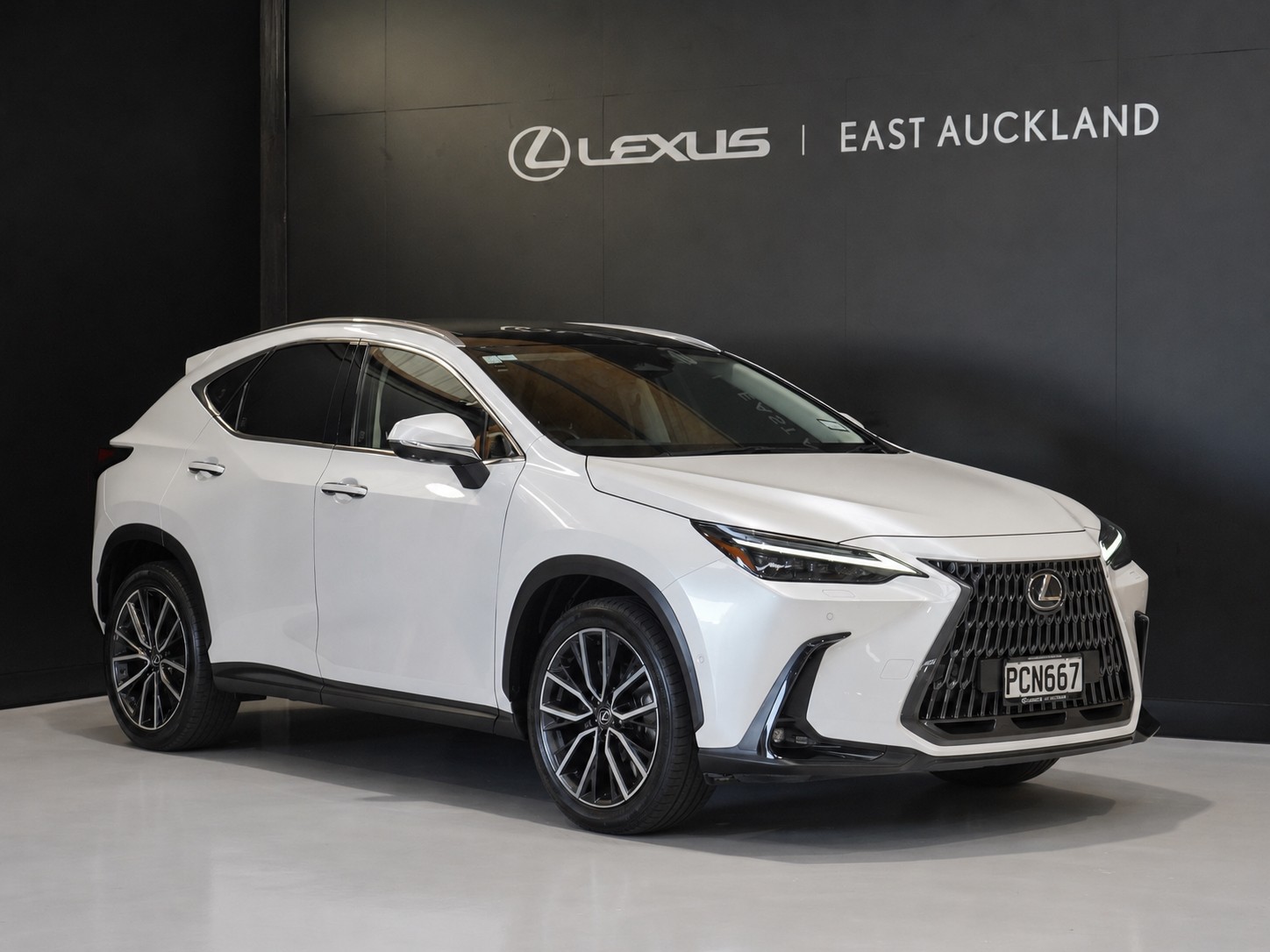 2022 Lexus NX 350h