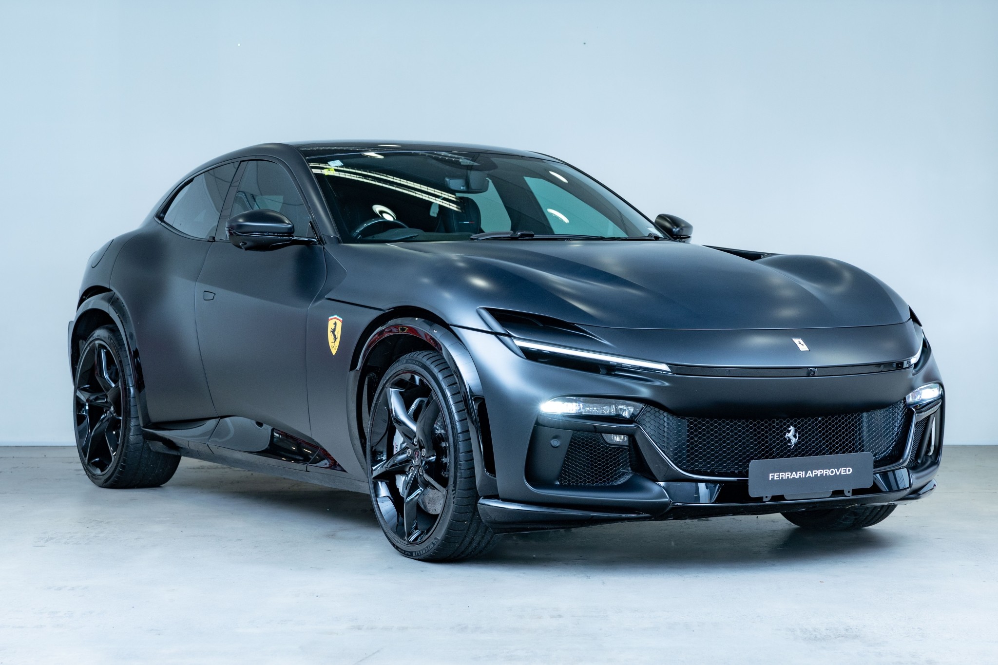 Ferrari Purosangue 