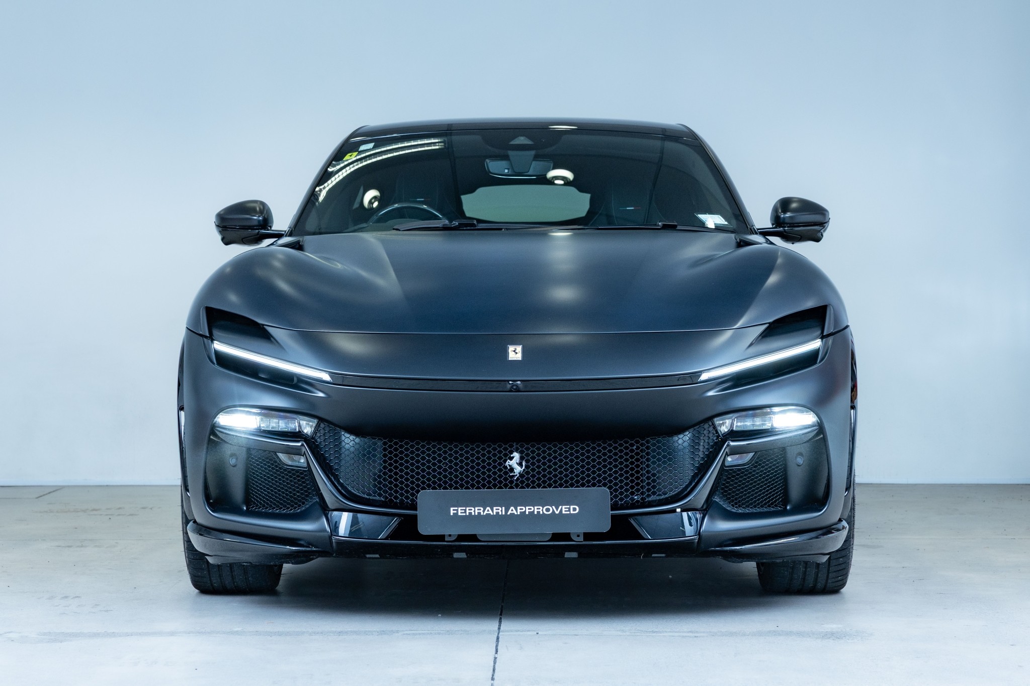 Ferrari Purosangue 