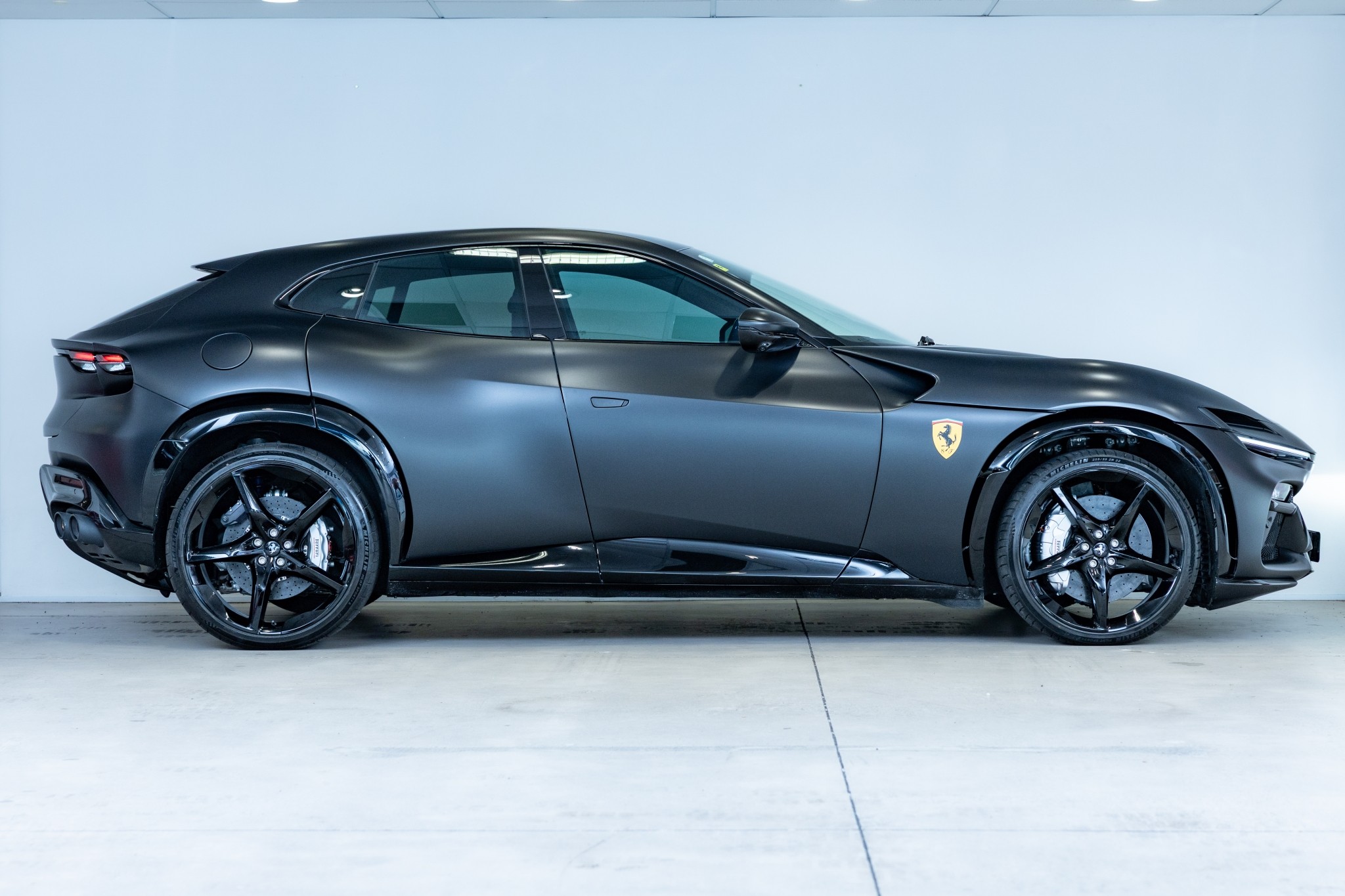 Ferrari Purosangue 