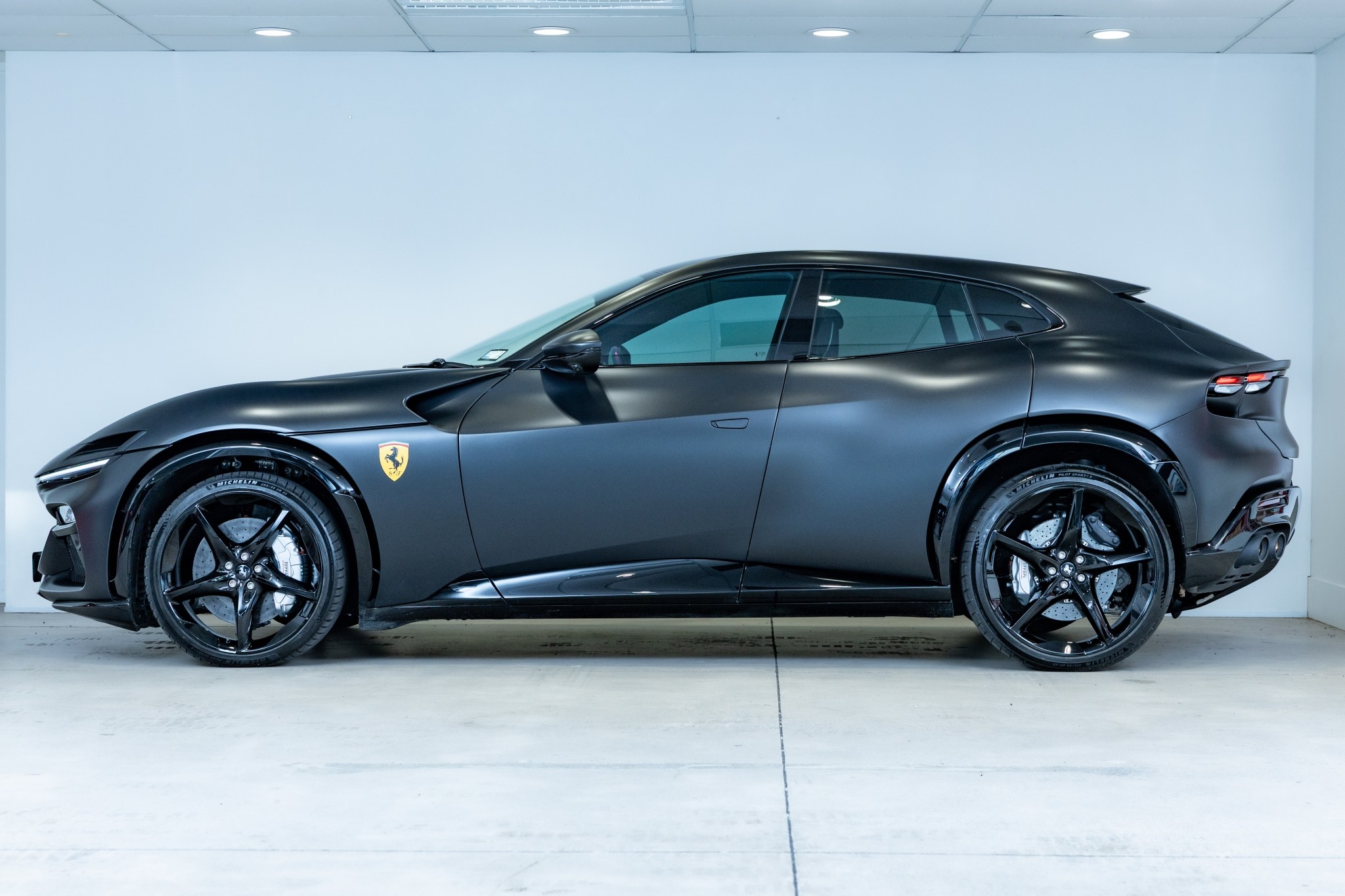 Ferrari Purosangue 