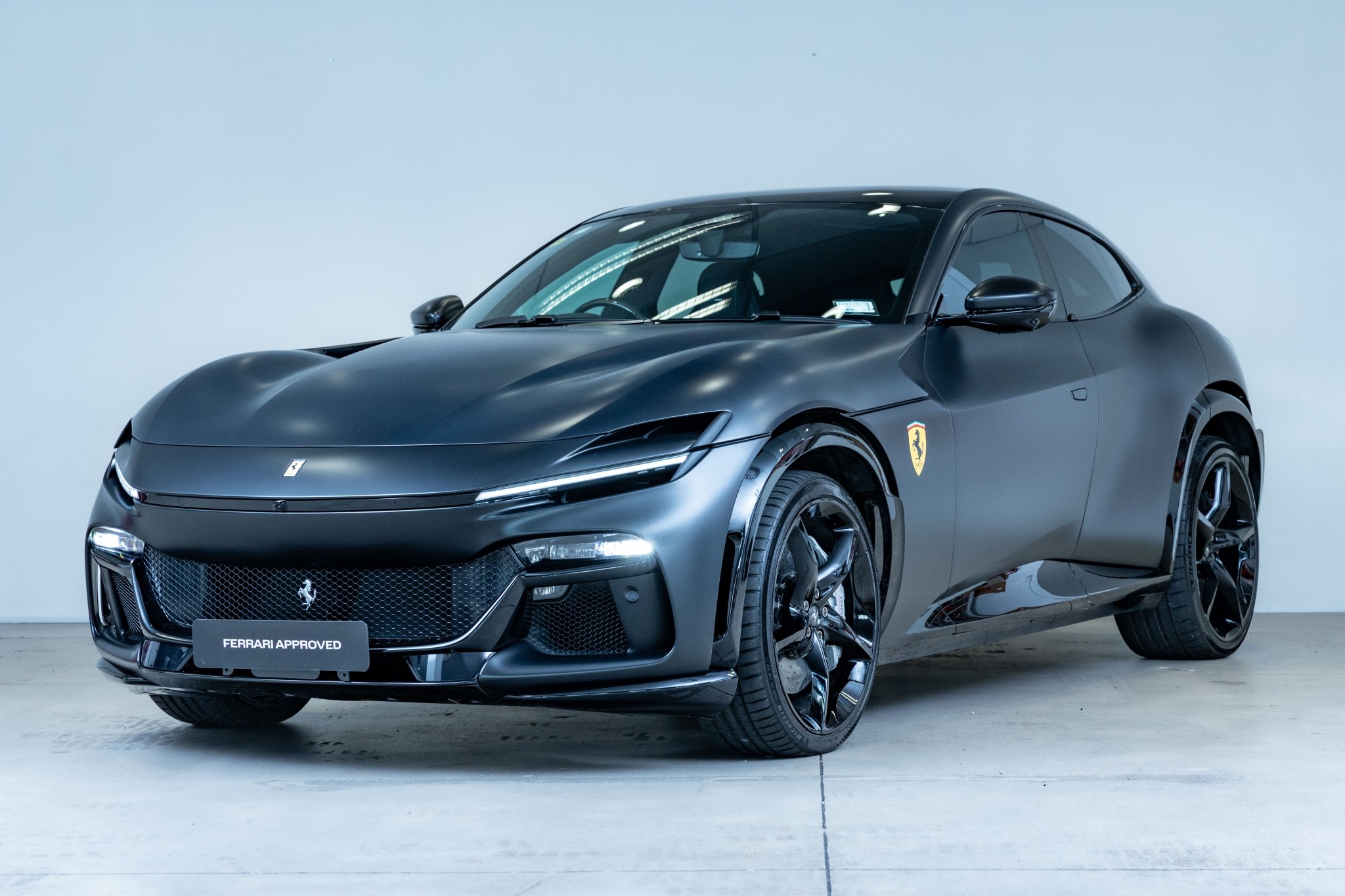 Ferrari Purosangue 