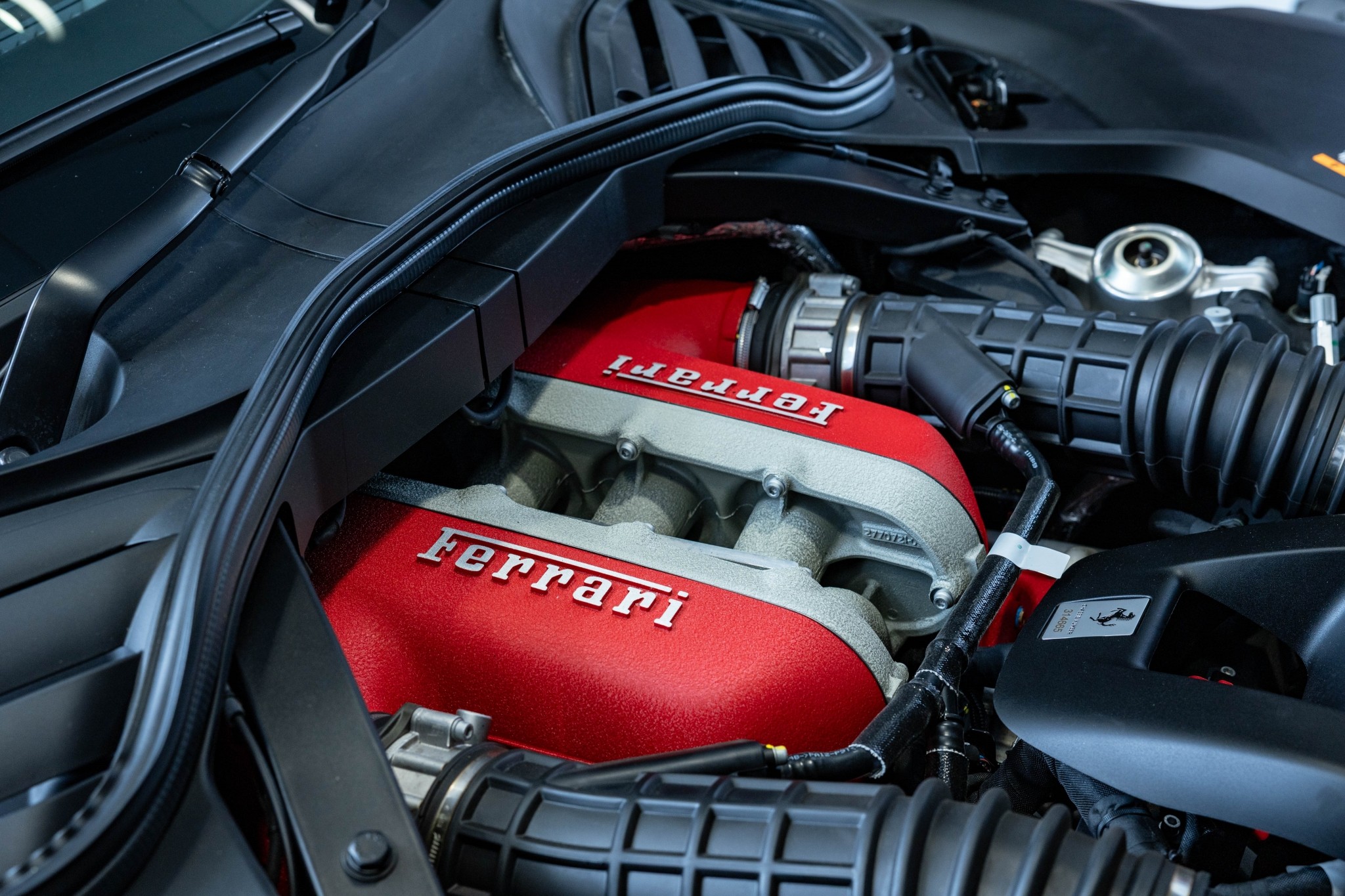 Ferrari Purosangue 
