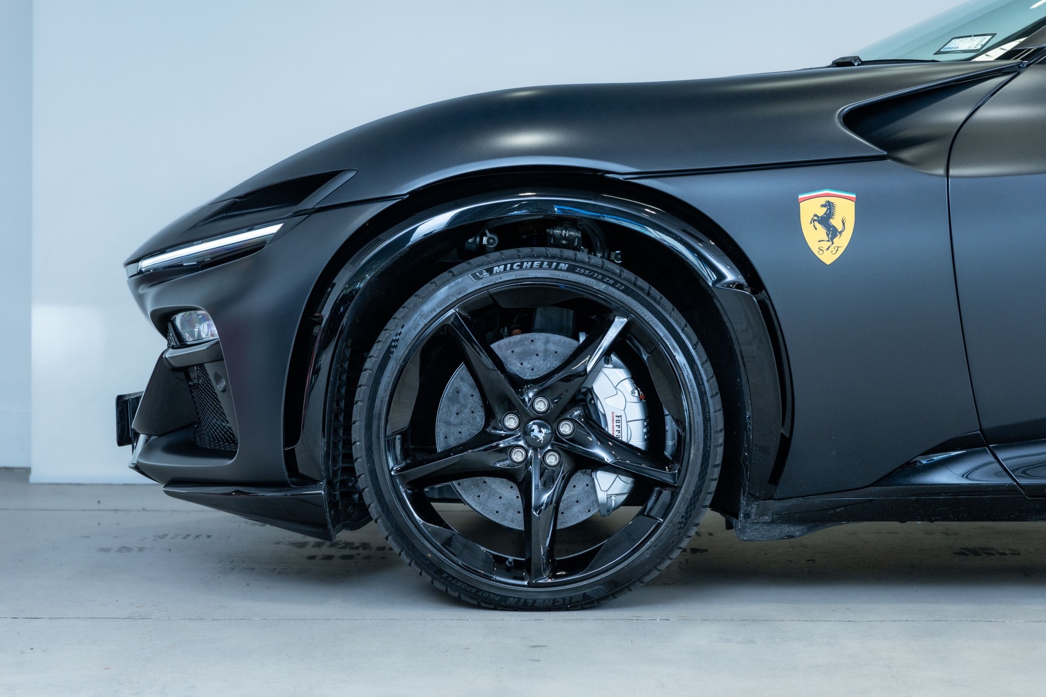 Ferrari Purosangue 