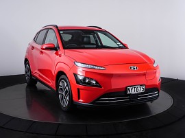 2021 Hyundai Kona