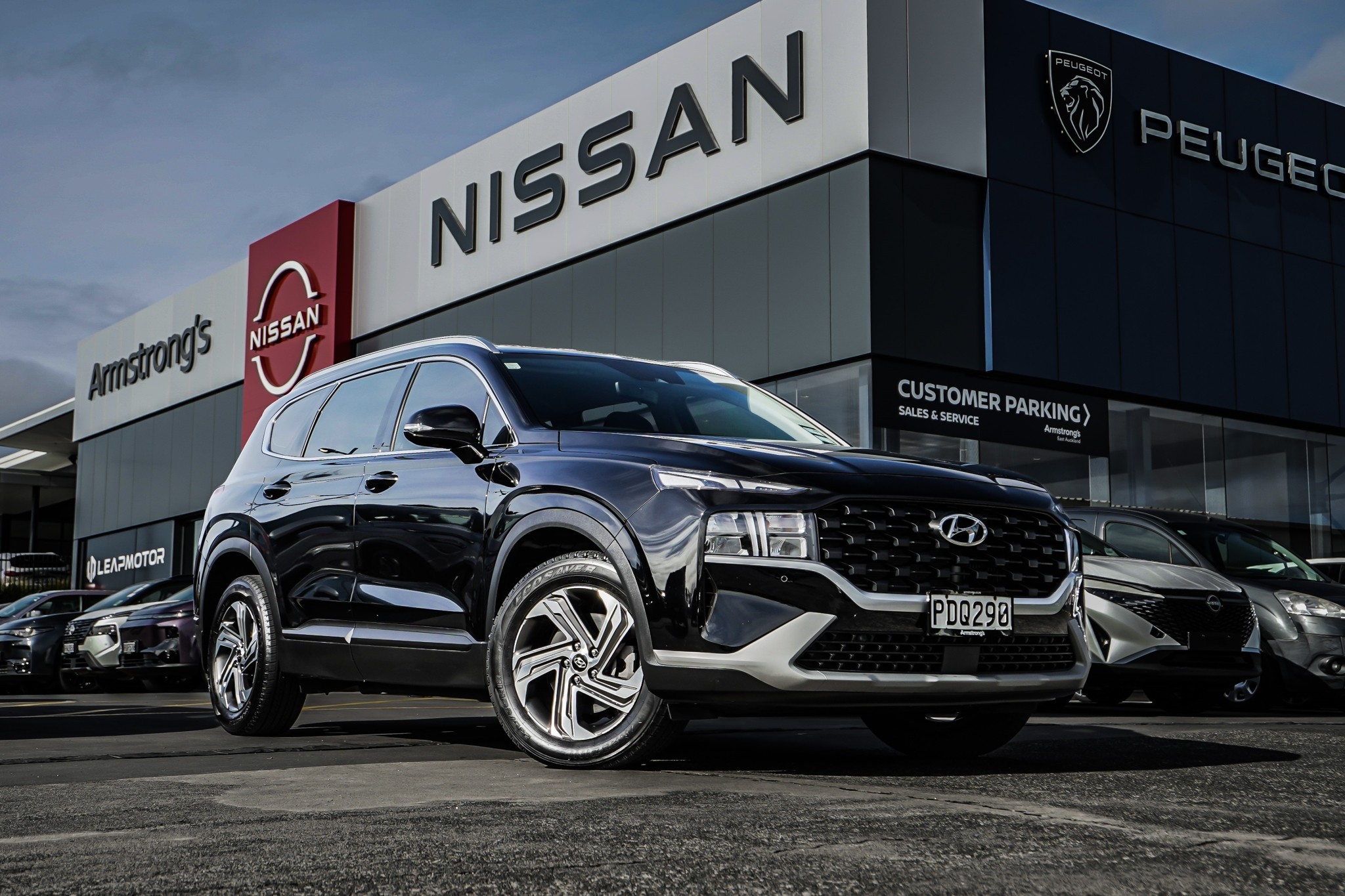2022 Hyundai Santa Fe