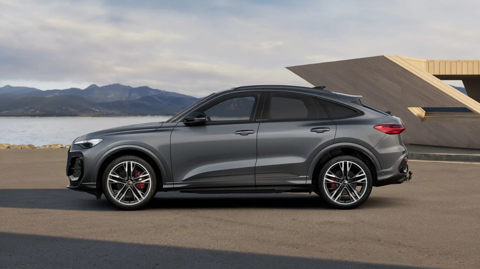 Audi SQ5 SPORTBACK TFSI